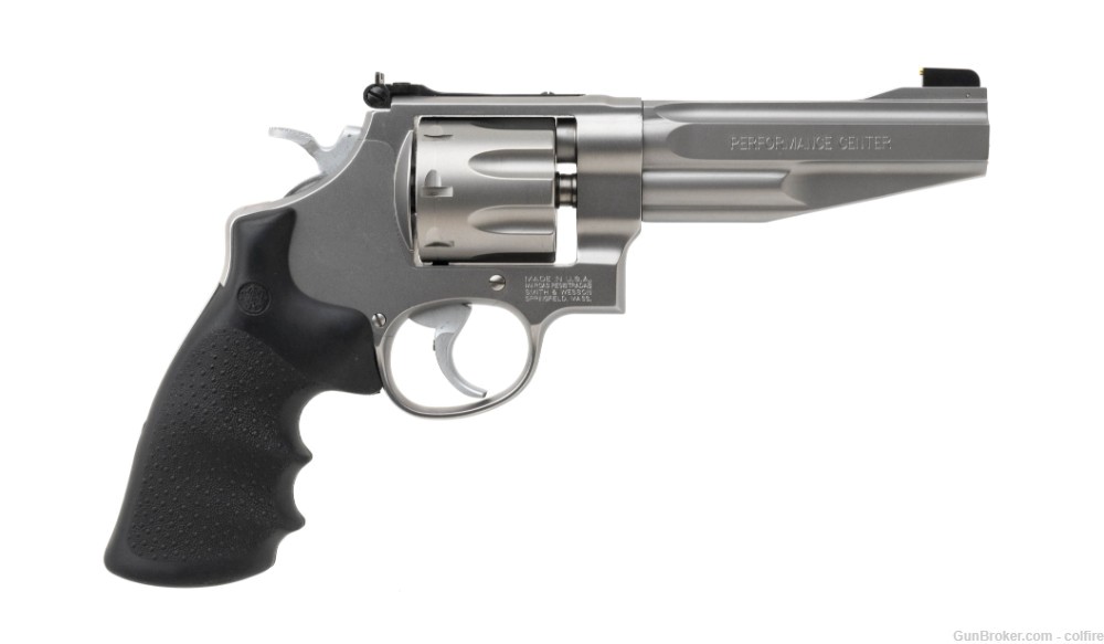 Smith & Wesson 627-5 Performance Center Revolver .357 Magnum (PR67290)-img-1