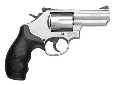 Smith & Wesson 10061 66 Combat 357 Mag 6 Round 2.75" Revolver New