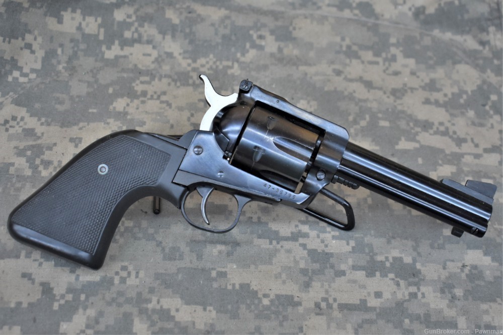Ruger New Model Blackhawk in 45 LC made 1990-img-0