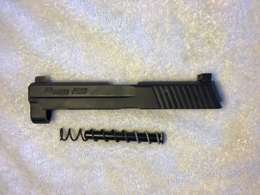 Sig Sauer P229, Gray Guns, Trijicon -img-16