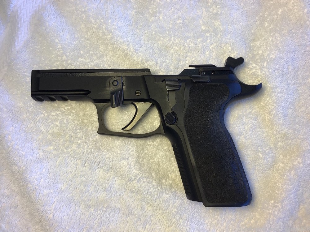 Sig Sauer P229, Gray Guns, Trijicon -img-5