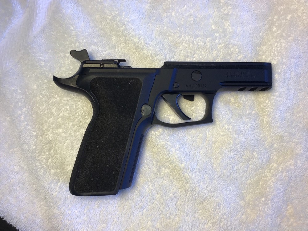 Sig Sauer P229, Gray Guns, Trijicon -img-10