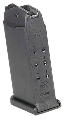 Glock G27 Mag .40 S&W 9rd.-img-1