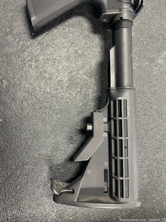  DEL-TON DTI-15 5.56MM WITH ADAMS ARMS GB4-7876  UPPER -img-7