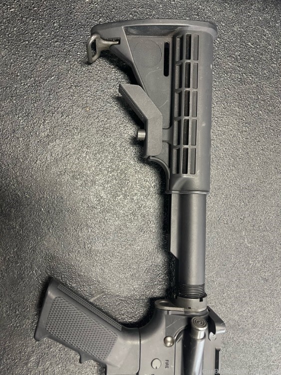  DEL-TON DTI-15 5.56MM WITH ADAMS ARMS GB4-7876  UPPER -img-11