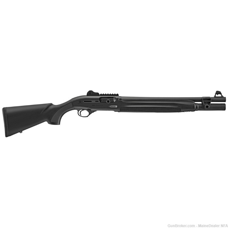 Beretta 1301 Tactical Semiauto Shotgun 18.5" 7+1 cap $1620-img-0