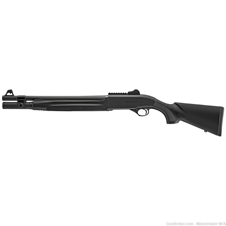 Beretta 1301 Tactical Semiauto Shotgun 18.5" 7+1 cap $1620-img-1