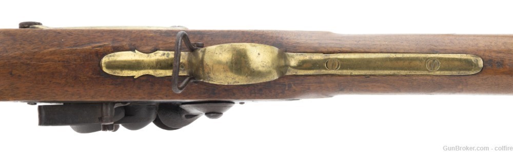 British Third Model Brown Bess Musket (AL5296)-img-6