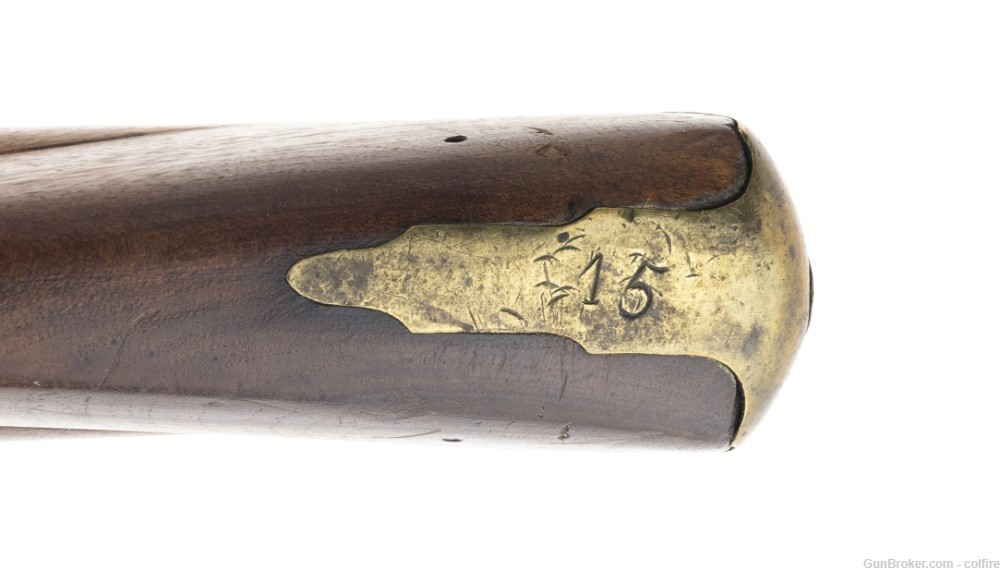British Third Model Brown Bess Musket (AL5296)-img-3