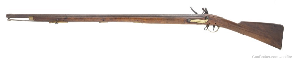 British Third Model Brown Bess Musket (AL5296)-img-4