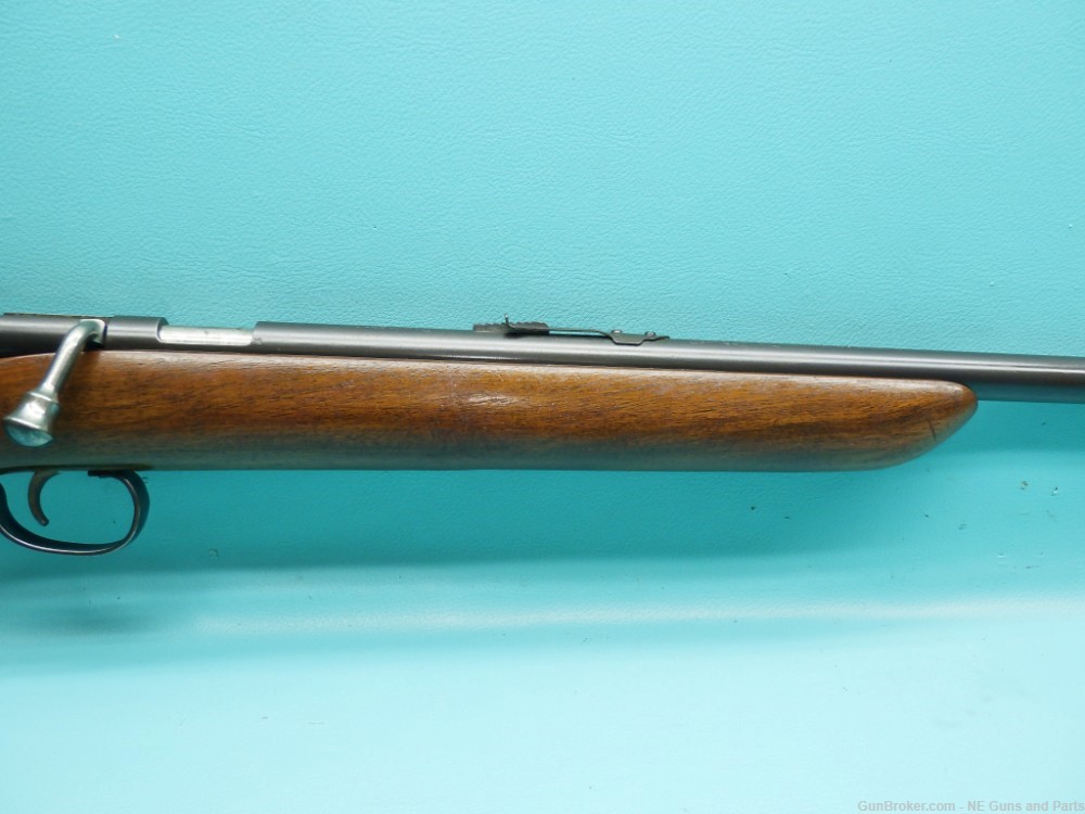 Remington 41 "Targetmaster" .22S,L,LR 27"bbl Rifle -img-2