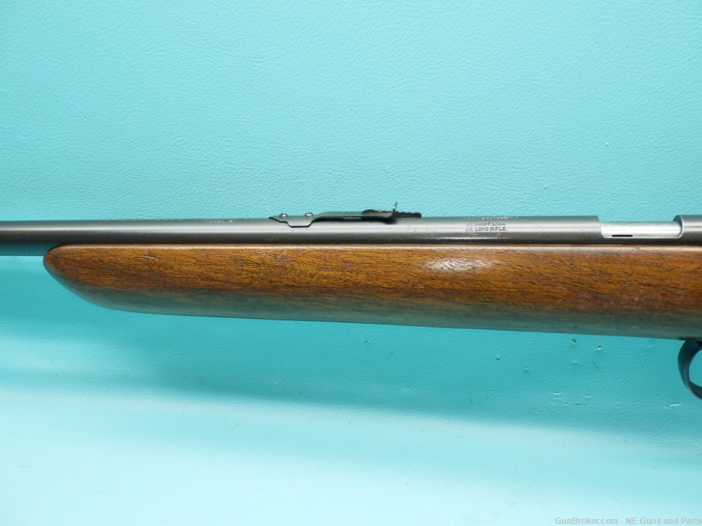 Remington 41 "Targetmaster" .22S,L,LR 27"bbl Rifle -img-6