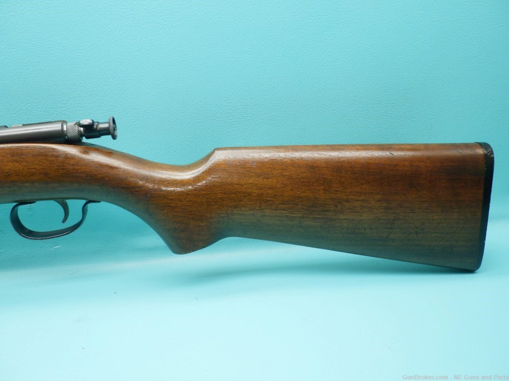 Remington 41 "Targetmaster" .22S,L,LR 27"bbl Rifle -img-5