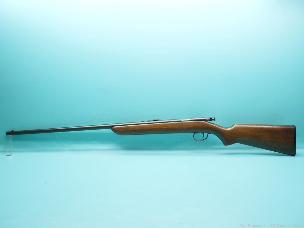Remington 41 "Targetmaster" .22S,L,LR 27"bbl Rifle -img-4