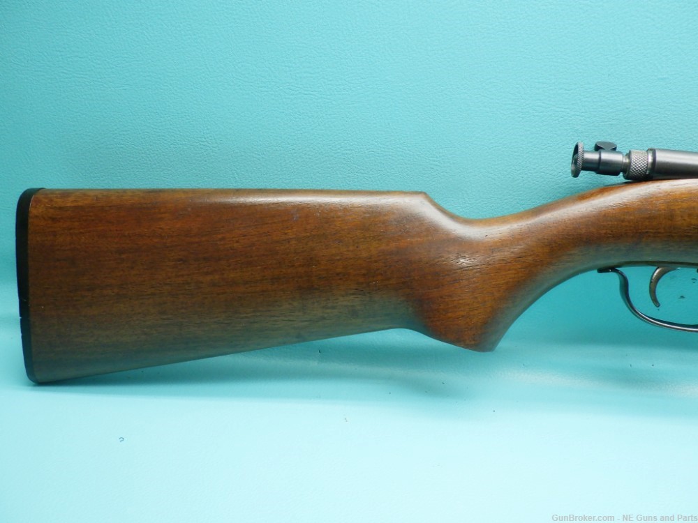 Remington 41 "Targetmaster" .22S,L,LR 27"bbl Rifle -img-1