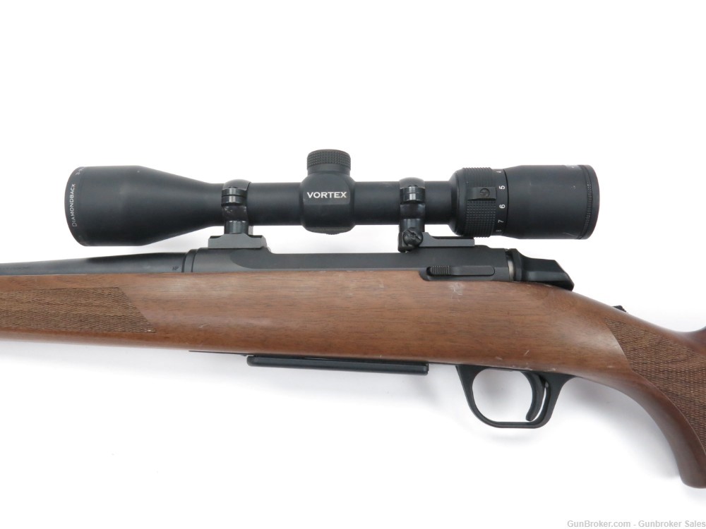 Browning A-Bolt 30-06 22" Bolt-Action Rifle w/ Scope & Magazine-img-9