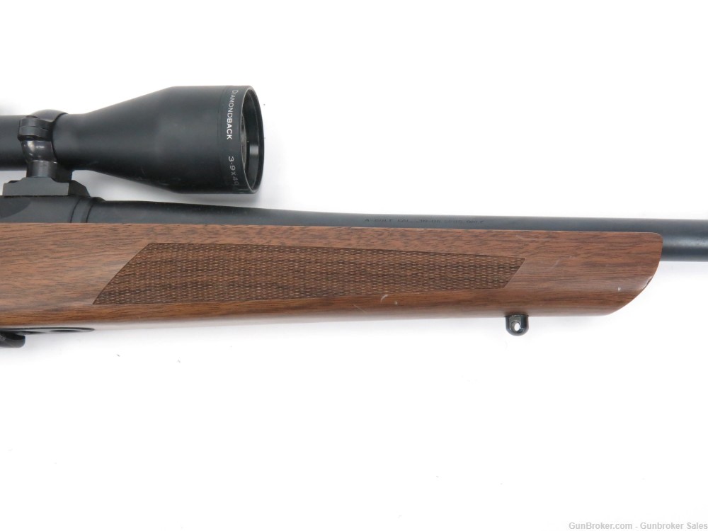 Browning A-Bolt 30-06 22" Bolt-Action Rifle w/ Scope & Magazine-img-32