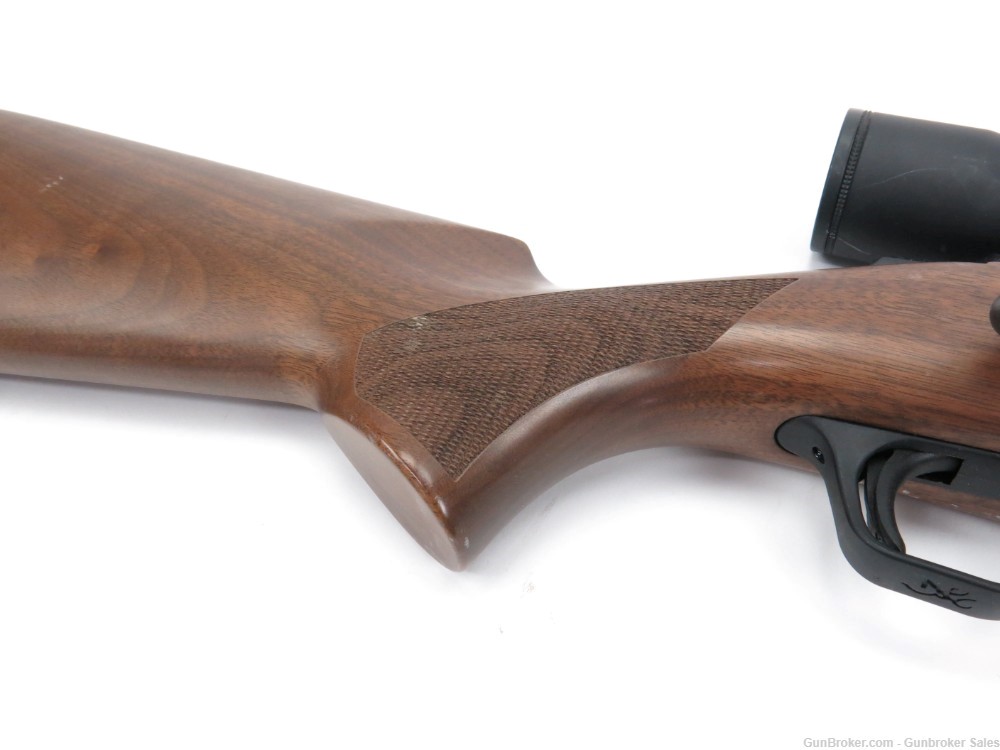 Browning A-Bolt 30-06 22" Bolt-Action Rifle w/ Scope & Magazine-img-39