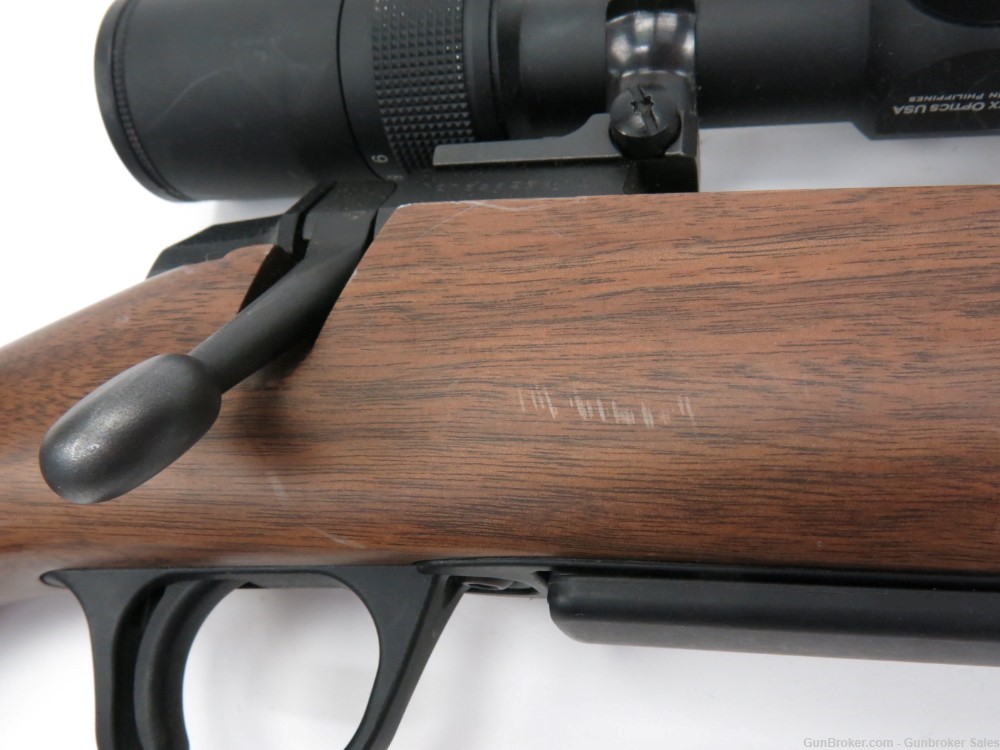 Browning A-Bolt 30-06 22" Bolt-Action Rifle w/ Scope & Magazine-img-35