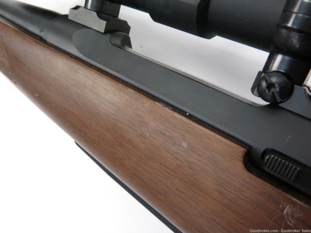 Browning A-Bolt 30-06 22" Bolt-Action Rifle w/ Scope & Magazine-img-12