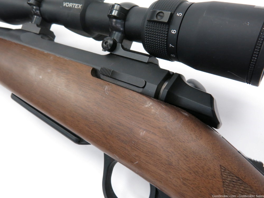 Browning A-Bolt 30-06 22" Bolt-Action Rifle w/ Scope & Magazine-img-11