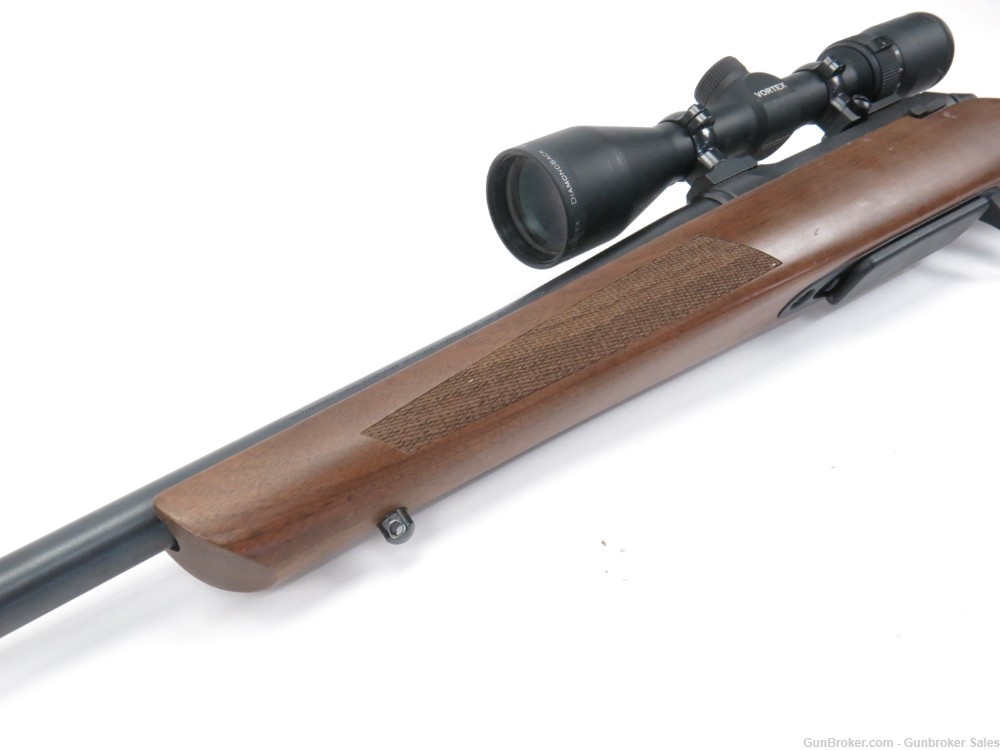 Browning A-Bolt 30-06 22" Bolt-Action Rifle w/ Scope & Magazine-img-6