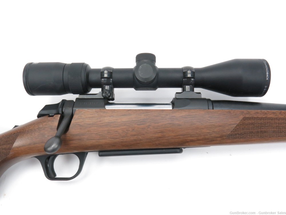 Browning A-Bolt 30-06 22" Bolt-Action Rifle w/ Scope & Magazine-img-33