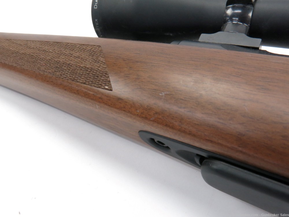 Browning A-Bolt 30-06 22" Bolt-Action Rifle w/ Scope & Magazine-img-8