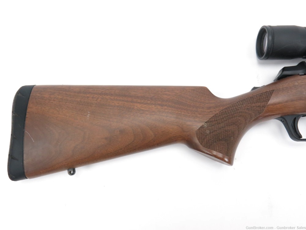 Browning A-Bolt 30-06 22" Bolt-Action Rifle w/ Scope & Magazine-img-42