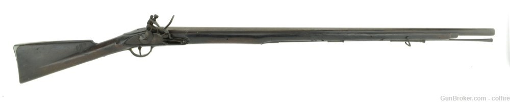 British Pattern 1809 Brown Bess Musket India Pattern Type III (AL4781)-img-6