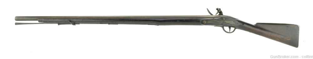 British Pattern 1809 Brown Bess Musket India Pattern Type III (AL4781)-img-7