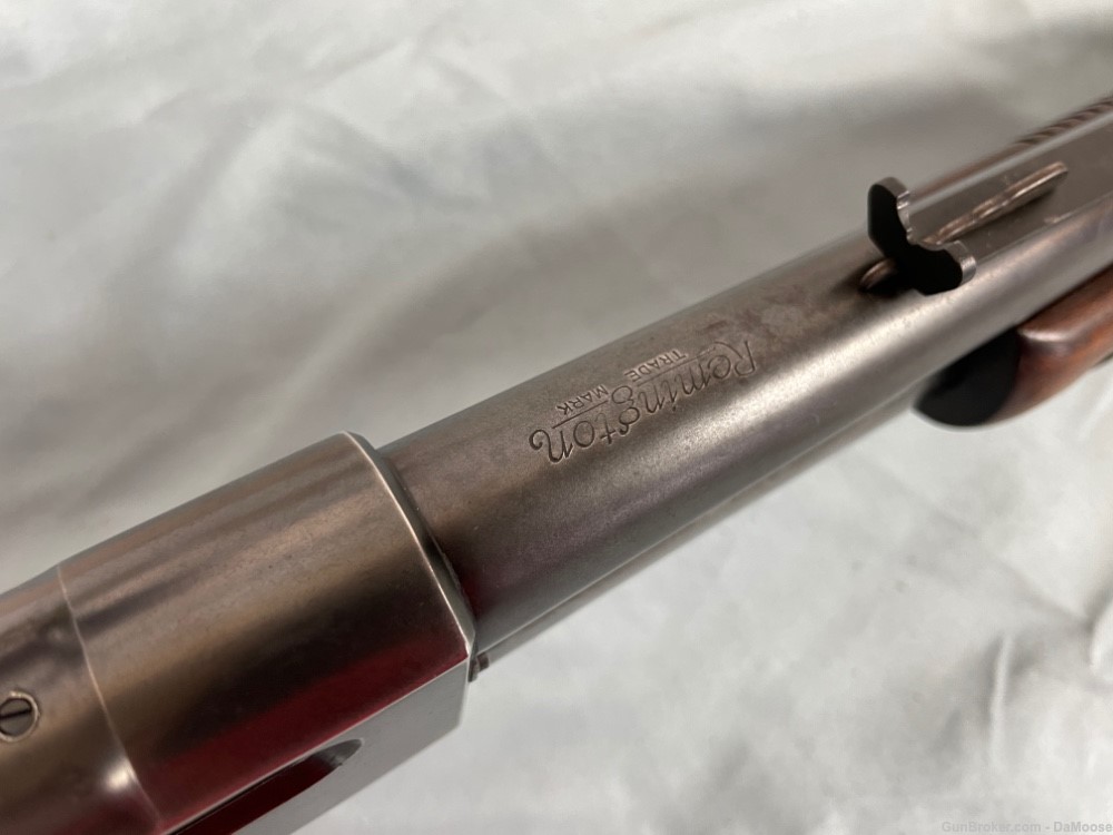 Remington Model 141 Pump 35 Rem 24"  Please Read (rp)-img-11