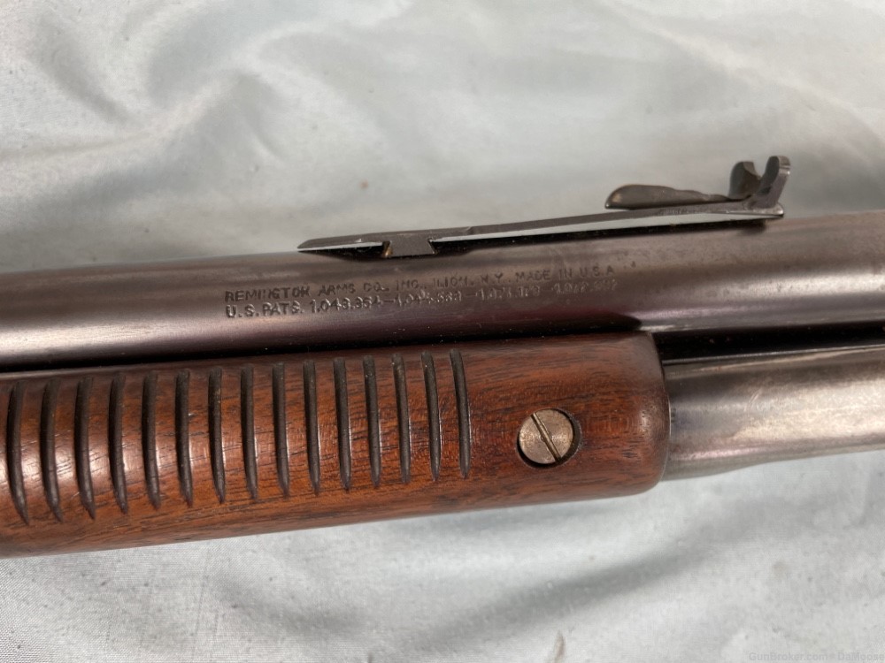 Remington Model 141 Pump 35 Rem 24"  Please Read (rp)-img-20