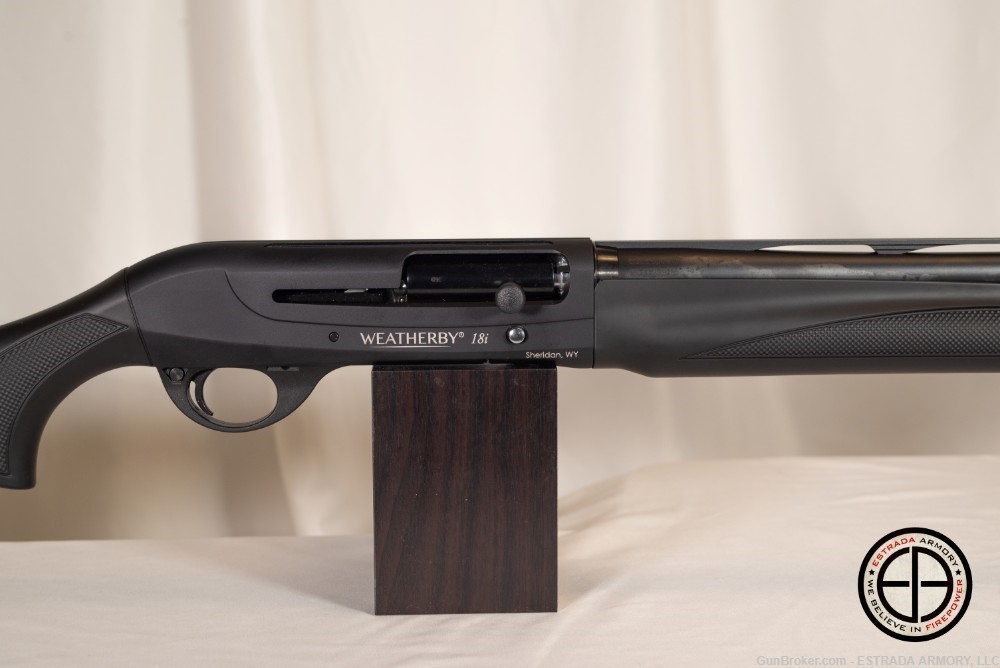 SALE Weatherby 18i Synthetic Shotgun in 12 gauge-img-5