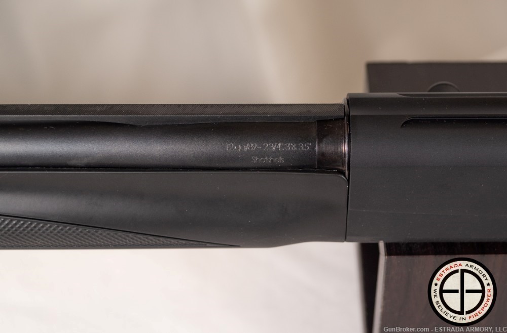 SALE Weatherby 18i Synthetic Shotgun in 12 gauge-img-2