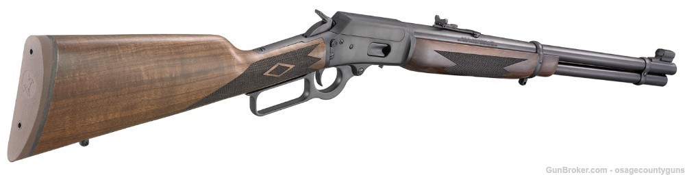 Marlin Model 1894 Classic Lever Action - 20.25" - .44 Rem Mag-img-3