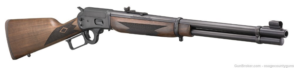 Marlin Model 1894 Classic Lever Action - 20.25" - .44 Rem Mag-img-2