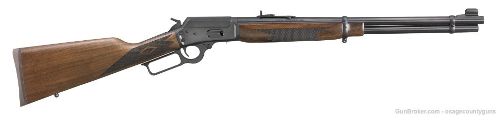 Marlin Model 1894 Classic Lever Action - 20.25" - .44 Rem Mag-img-1