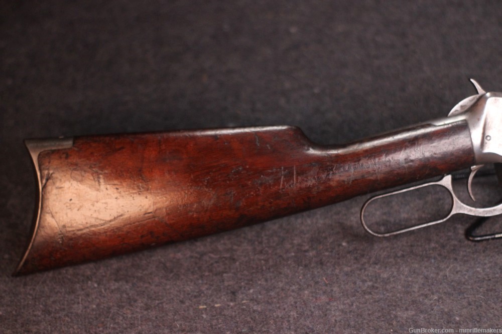 Winchester Model 1894   32-40 CaliberRifle-img-1