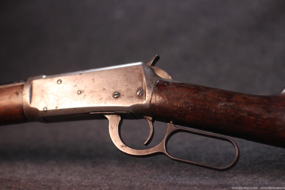 Winchester Model 1894   32-40 CaliberRifle-img-7
