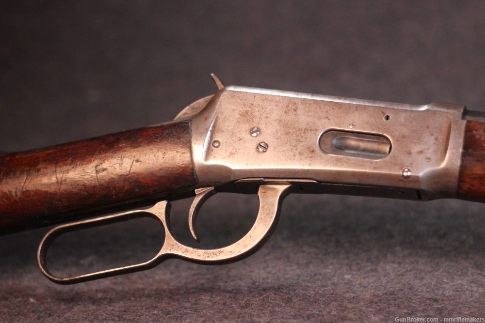 Winchester Model 1894   32-40 CaliberRifle-img-3