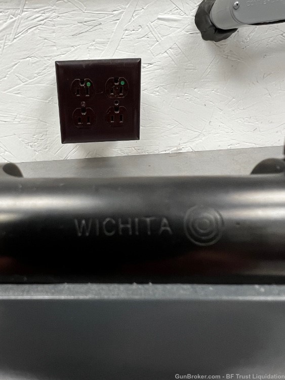 Wichita Single Shot Benchrest 6MM Remington -img-8