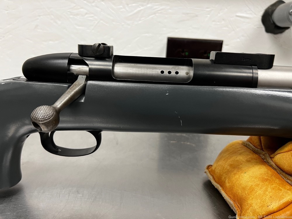 Wichita Single Shot Benchrest 6MM Remington -img-1