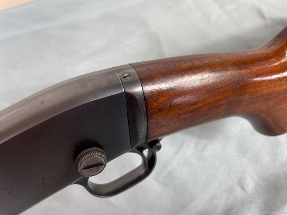 Remington Model 25 Pump 25-20 Winchester 1924 Nice Bore! (rp)-img-22