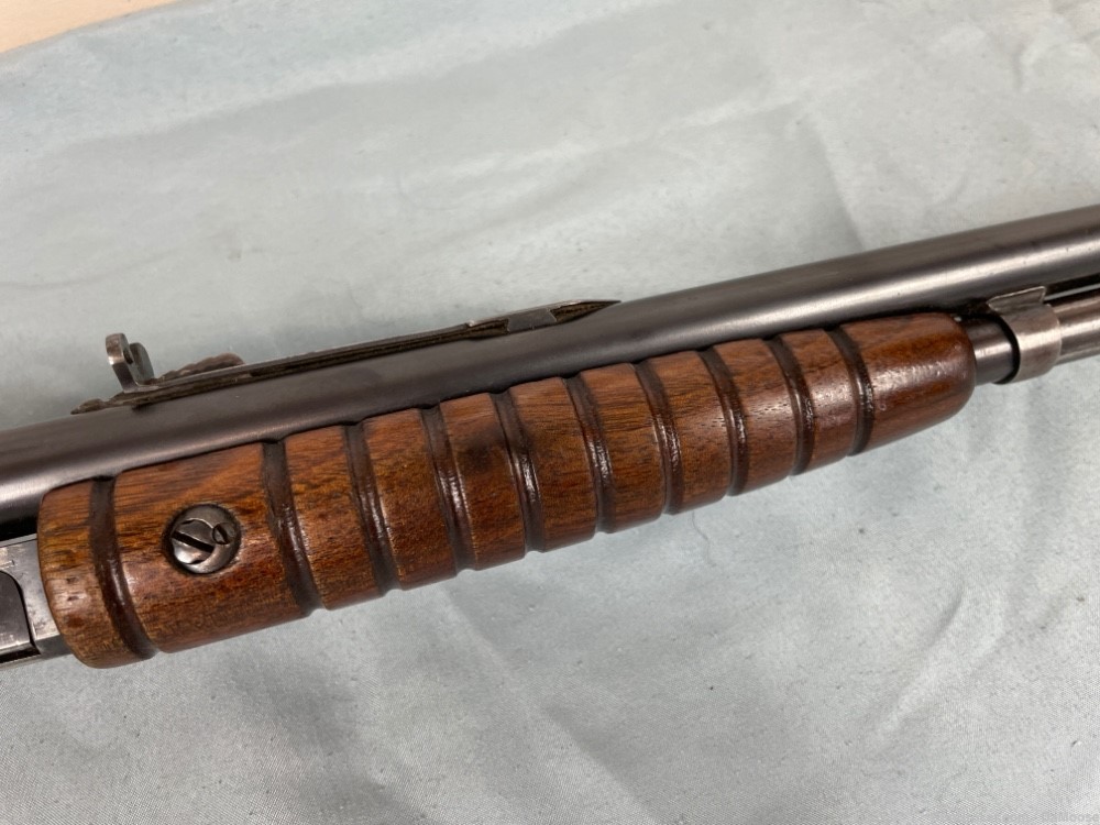 Remington Model 25 Pump 25-20 Winchester 1924 Nice Bore! (rp)-img-13