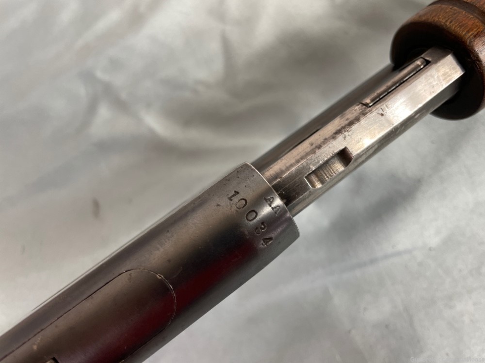 Remington Model 25 Pump 25-20 Winchester 1924 Nice Bore! (rp)-img-25