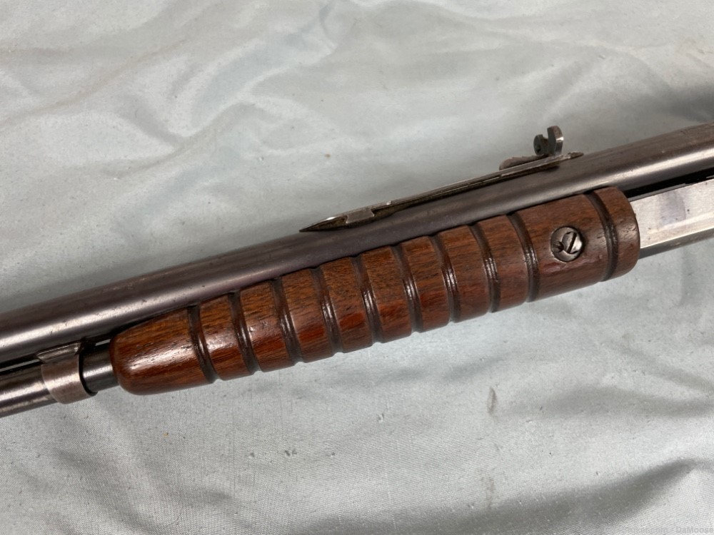 Remington Model 25 Pump 25-20 Winchester 1924 Nice Bore! (rp)-img-18