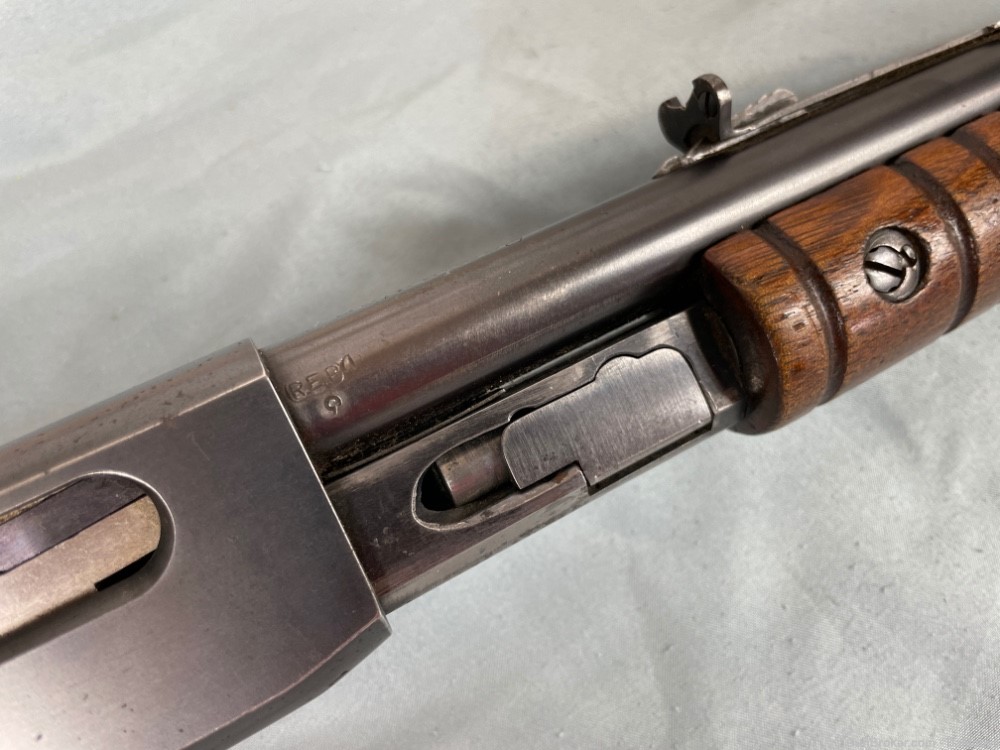 Remington Model 25 Pump 25-20 Winchester 1924 Nice Bore! (rp)-img-2