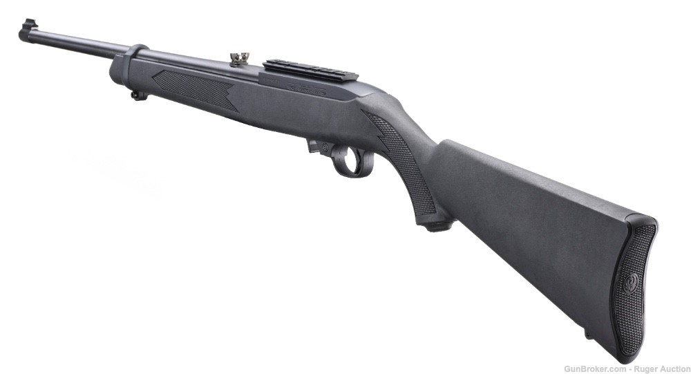 Ruger® 10/22® with Weaver Scope, Ltd. Production - 2017-img-4