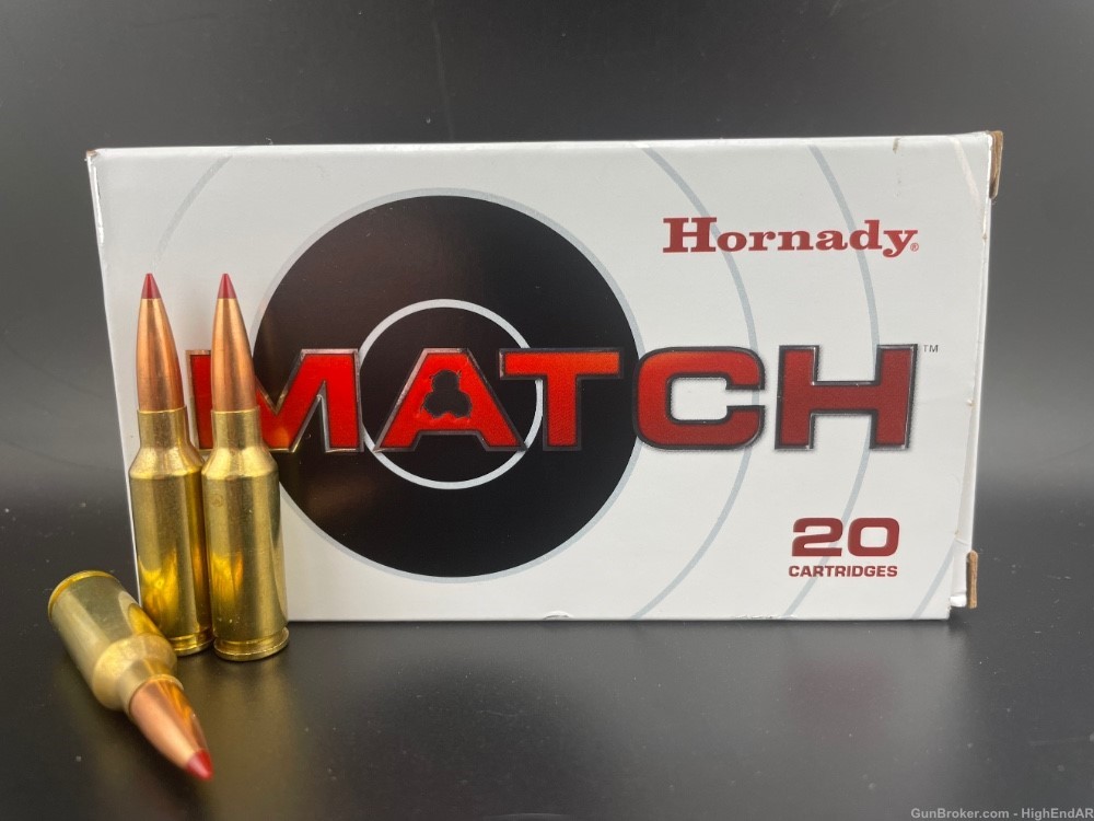 6mm ARC Hornady 108gr ELD Match -img-0